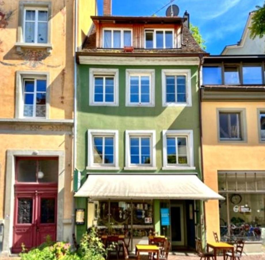 Seesterne City Apartman Konstanz Kültér fotó