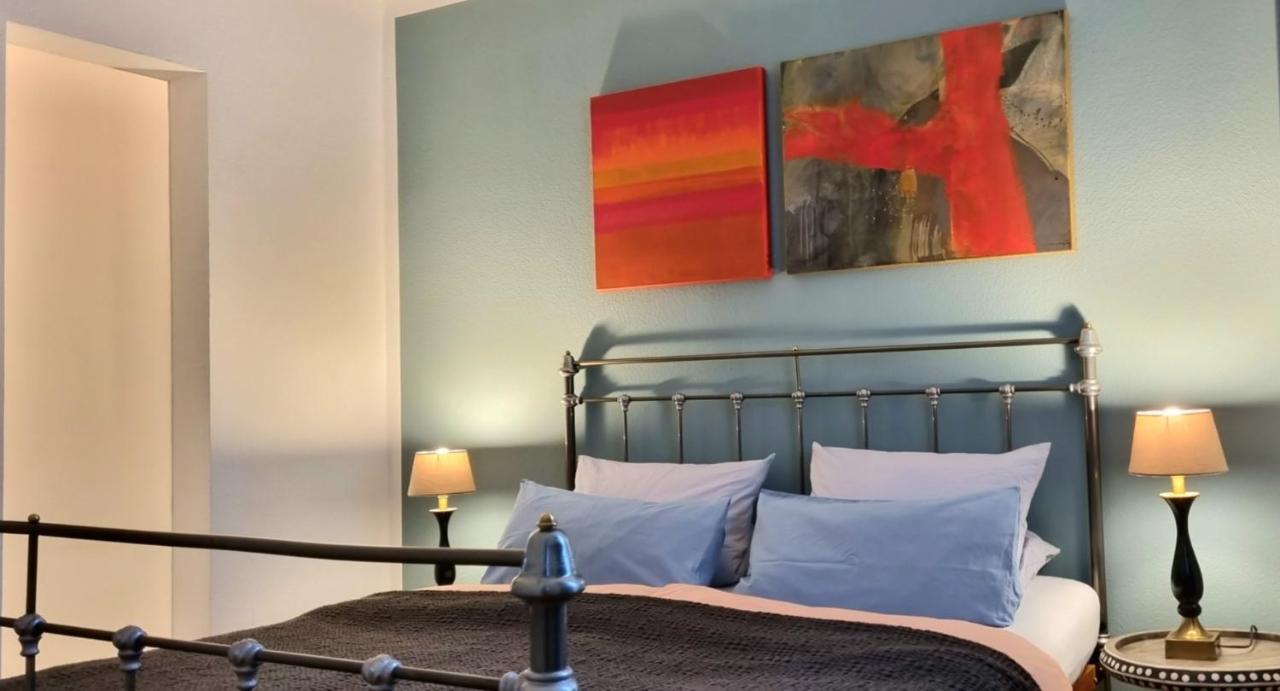 Seesterne City Apartman Konstanz Kültér fotó