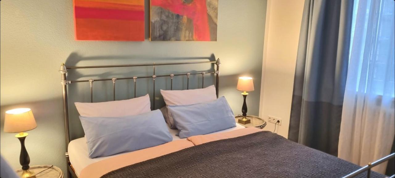 Seesterne City Apartman Konstanz Kültér fotó