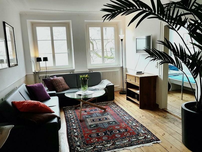 Seesterne City Apartman Konstanz Kültér fotó