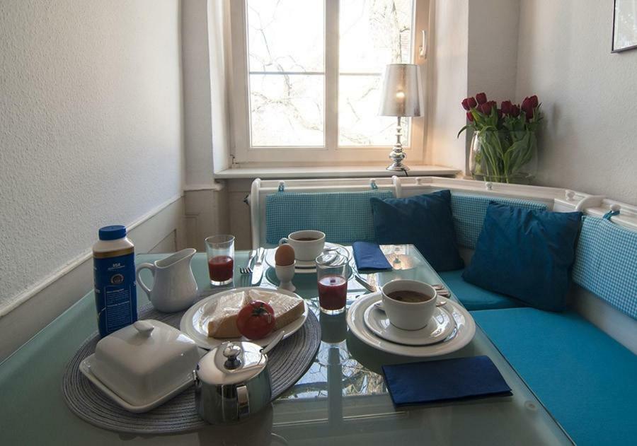 Seesterne City Apartman Konstanz Kültér fotó