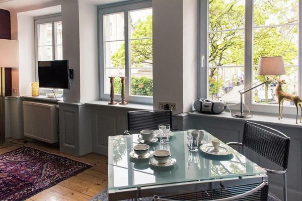 Seesterne City Apartman Konstanz Kültér fotó