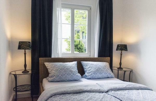 Seesterne City Apartman Konstanz Kültér fotó