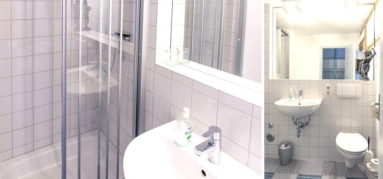 Seesterne City Apartman Konstanz Kültér fotó