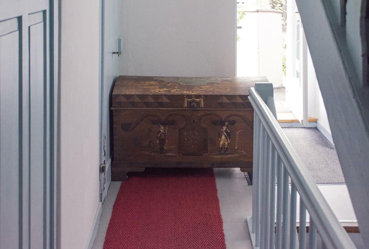 Seesterne City Apartman Konstanz Kültér fotó