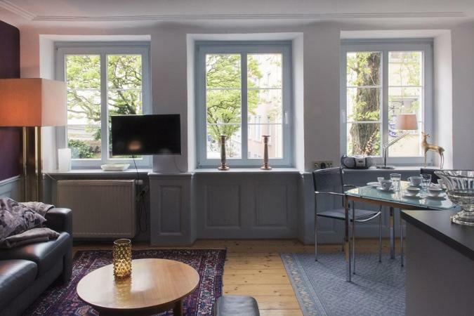 Seesterne City Apartman Konstanz Kültér fotó