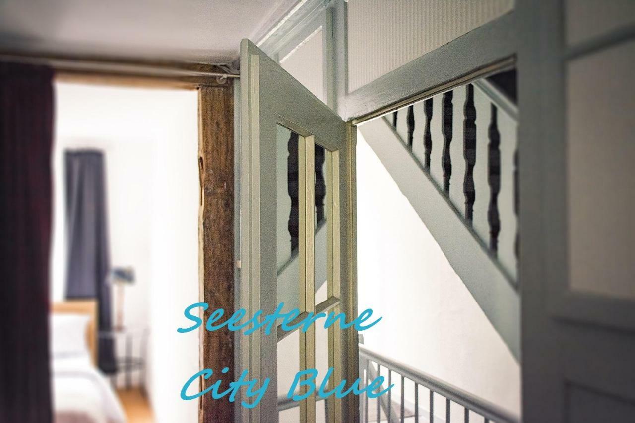 Seesterne City Apartman Konstanz Kültér fotó
