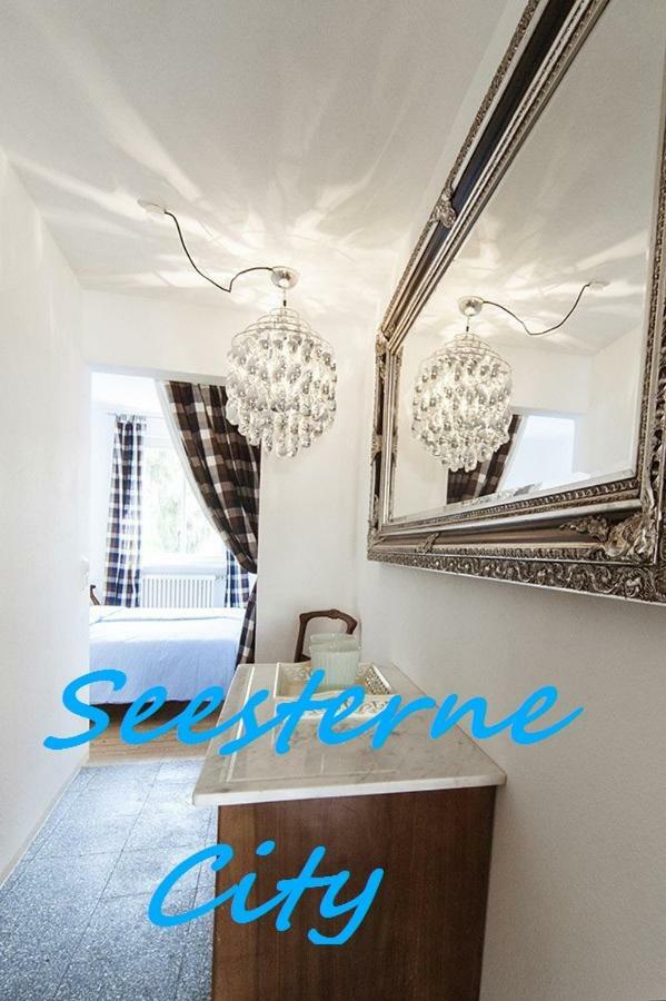 Seesterne City Apartman Konstanz Kültér fotó